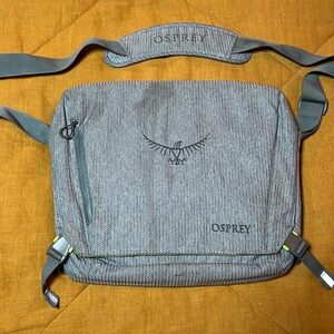 Osprey Laptop Shoulder Messenger Bag, high quality